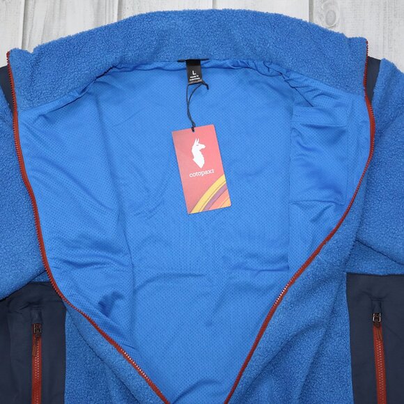 NEW Cotopaxi Bacano Fleece Jacket - Men's - Picture 4 of 7